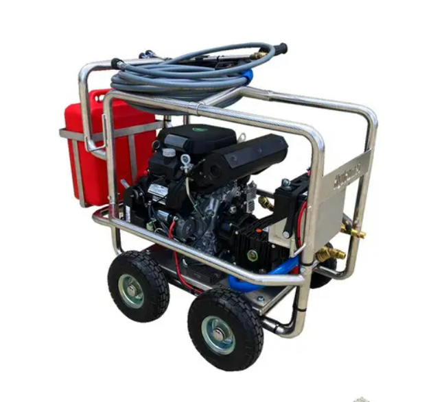 HYDROMAT 4350psi Honda Engine Washer Pressure MP HP 3021