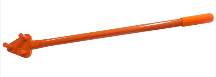 Masterfinish Rebar Bender 3 Prong Bends Up To 16mm - MF629