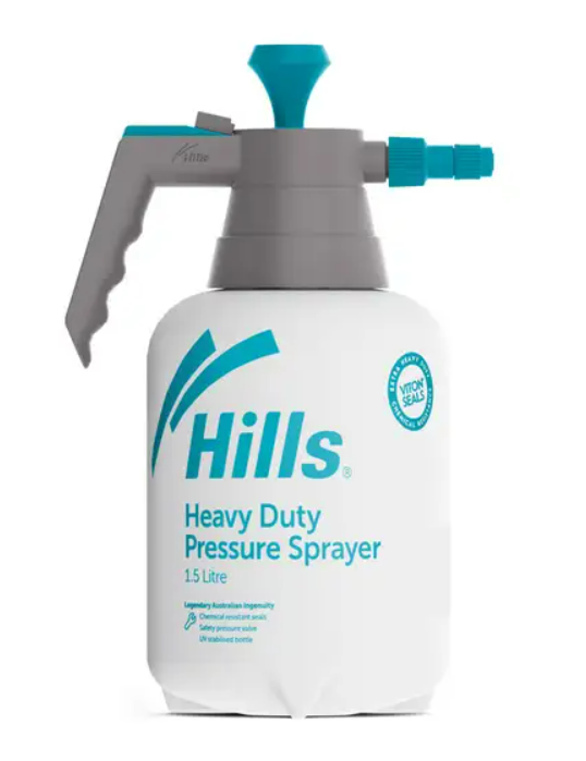 Hills Industrial Garden Sprayer 1.5L