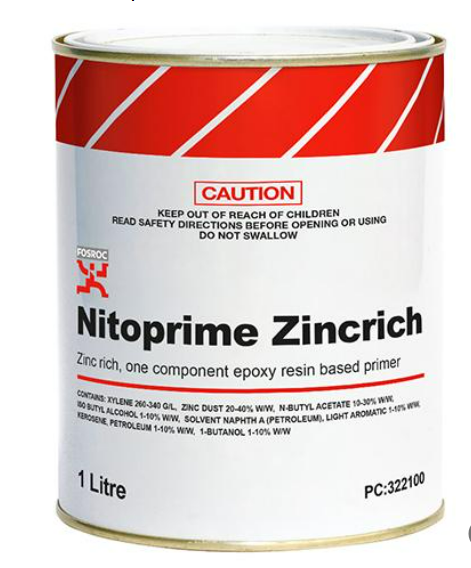 Nitoprime Zincrich 1L