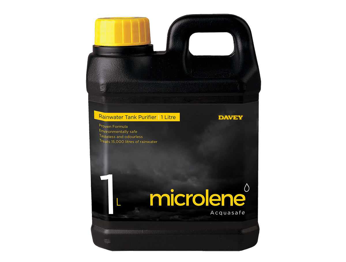 Davey Acquasafe Rainwater Tank Purifier
