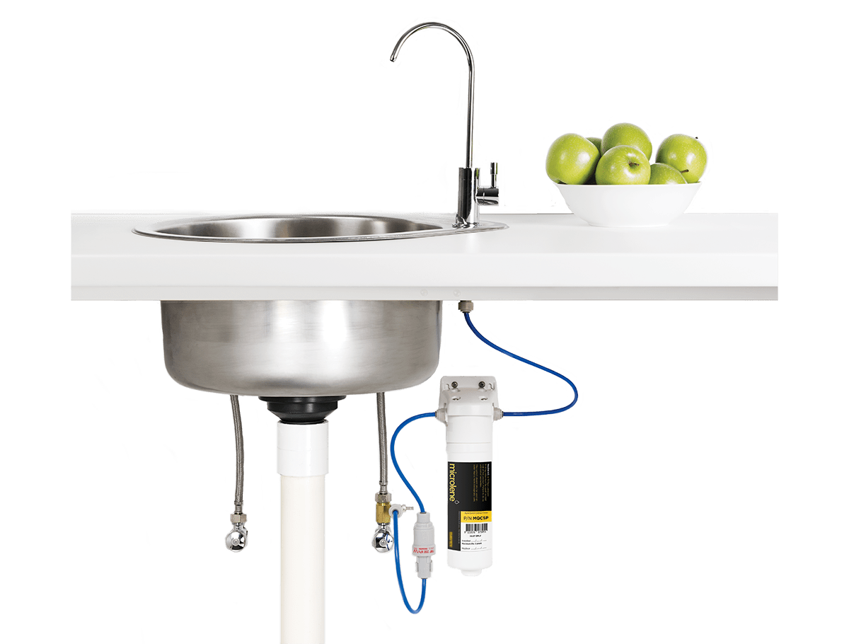 Davey Under Bench Filtration Home Water Treatment