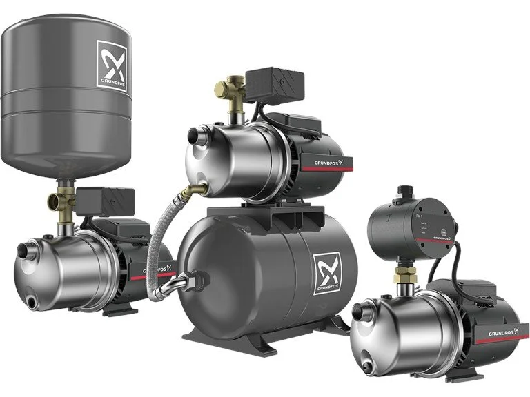 Grundfos Jet Boosters