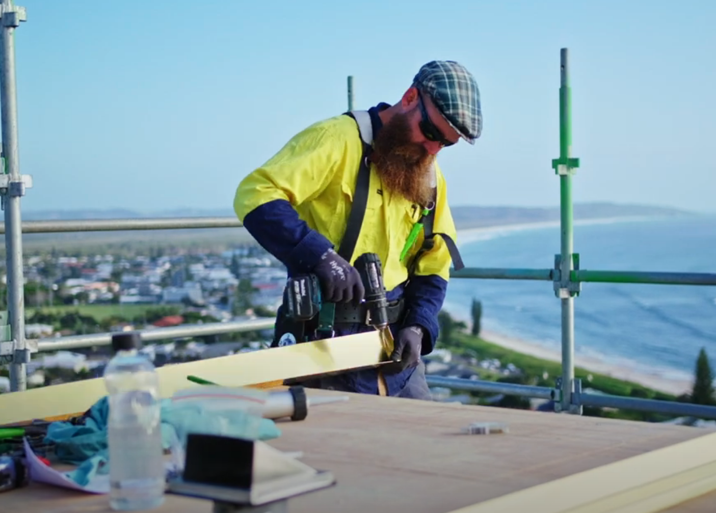 Architectural Roofing + Building Supplies - Brand Story