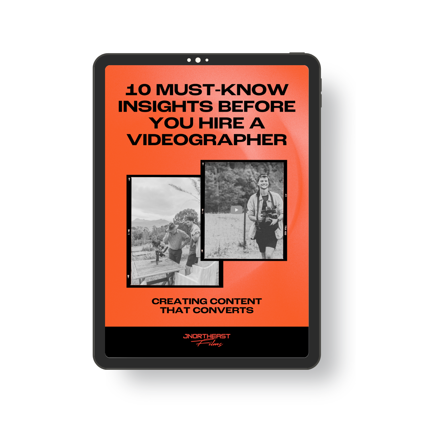 10 Must-Know Insights Before You Hire a Videographer