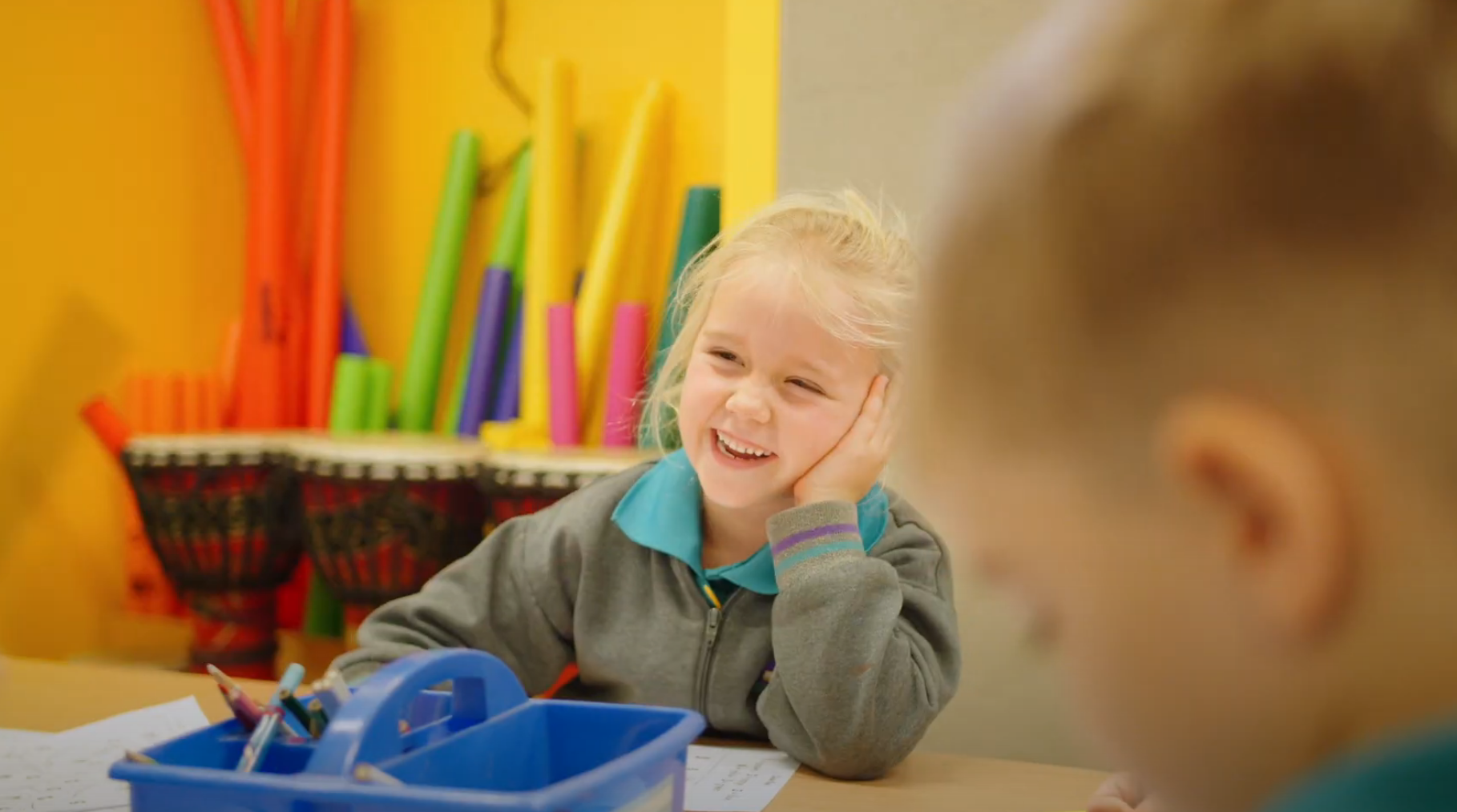 “More Than a School” — Promotional Film for St Ambrose Catholic Primary School, Pottsville