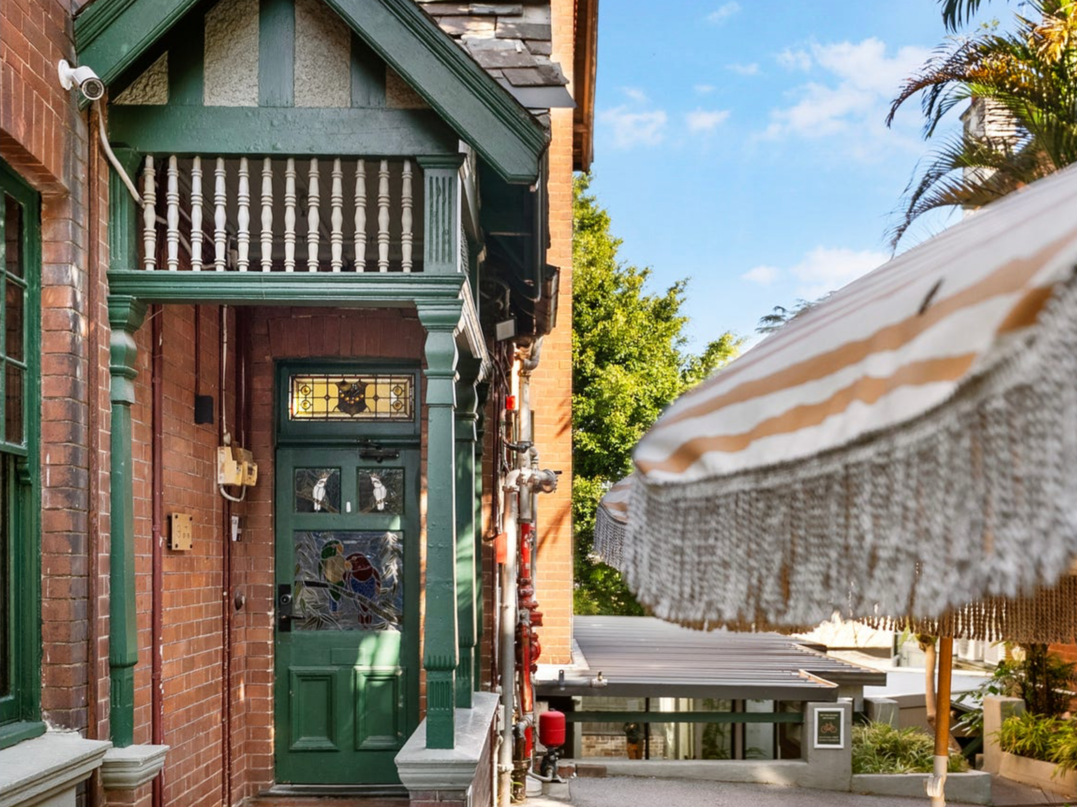 Glebe Terraces, Hostel, accommodation, Sydney, inner west