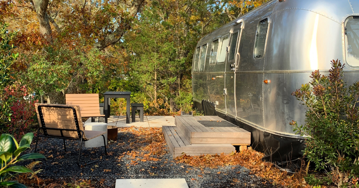 Off-season, on point: why AutoCamp Cape Cod shines in the winter