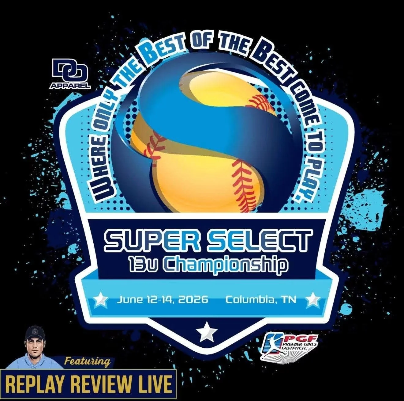PGF Super Select 13U Championship