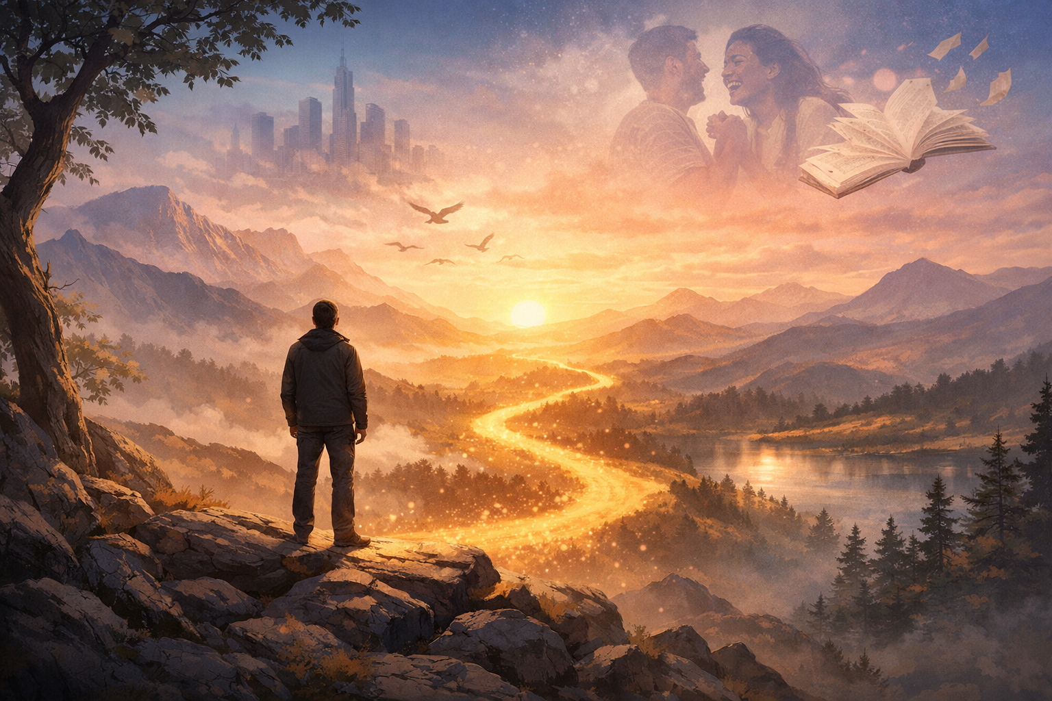 Blog Series: Understanding the Intake Process at Arkehra Therapy  Part 1: Why Creating a Vision Matters in Therapy