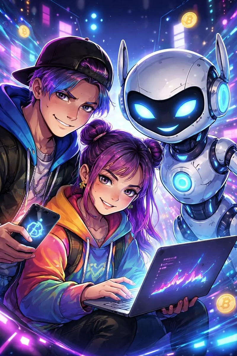 Welcome to the Future – The Gen Z + AI Mischievous Alliance