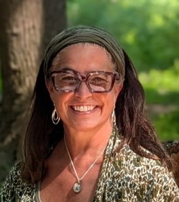Meredith Bowers, Board Secretary of Reflection Park natural burial ground