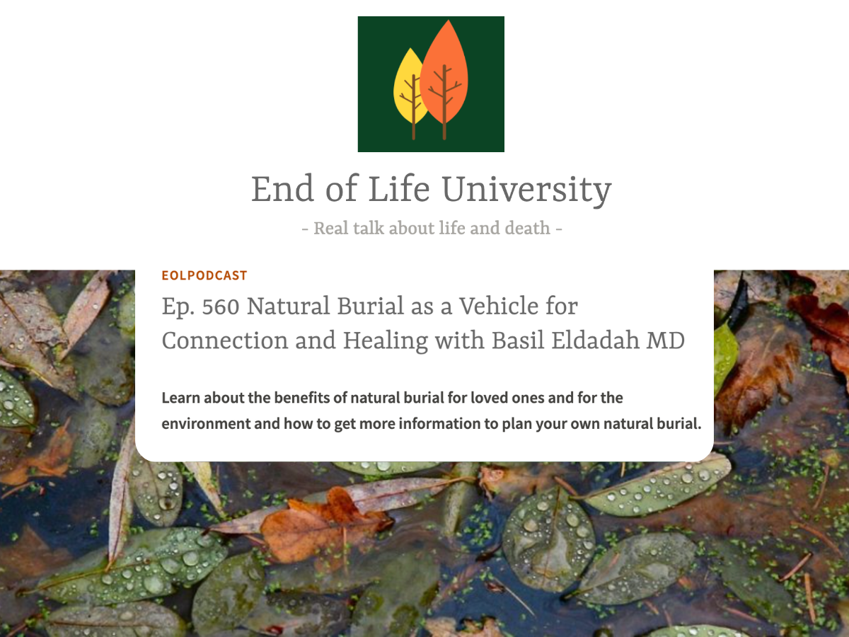 End of Life University