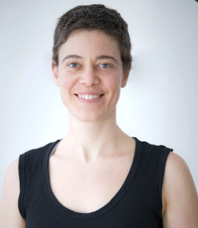 Katerina, Somatic bodyworker