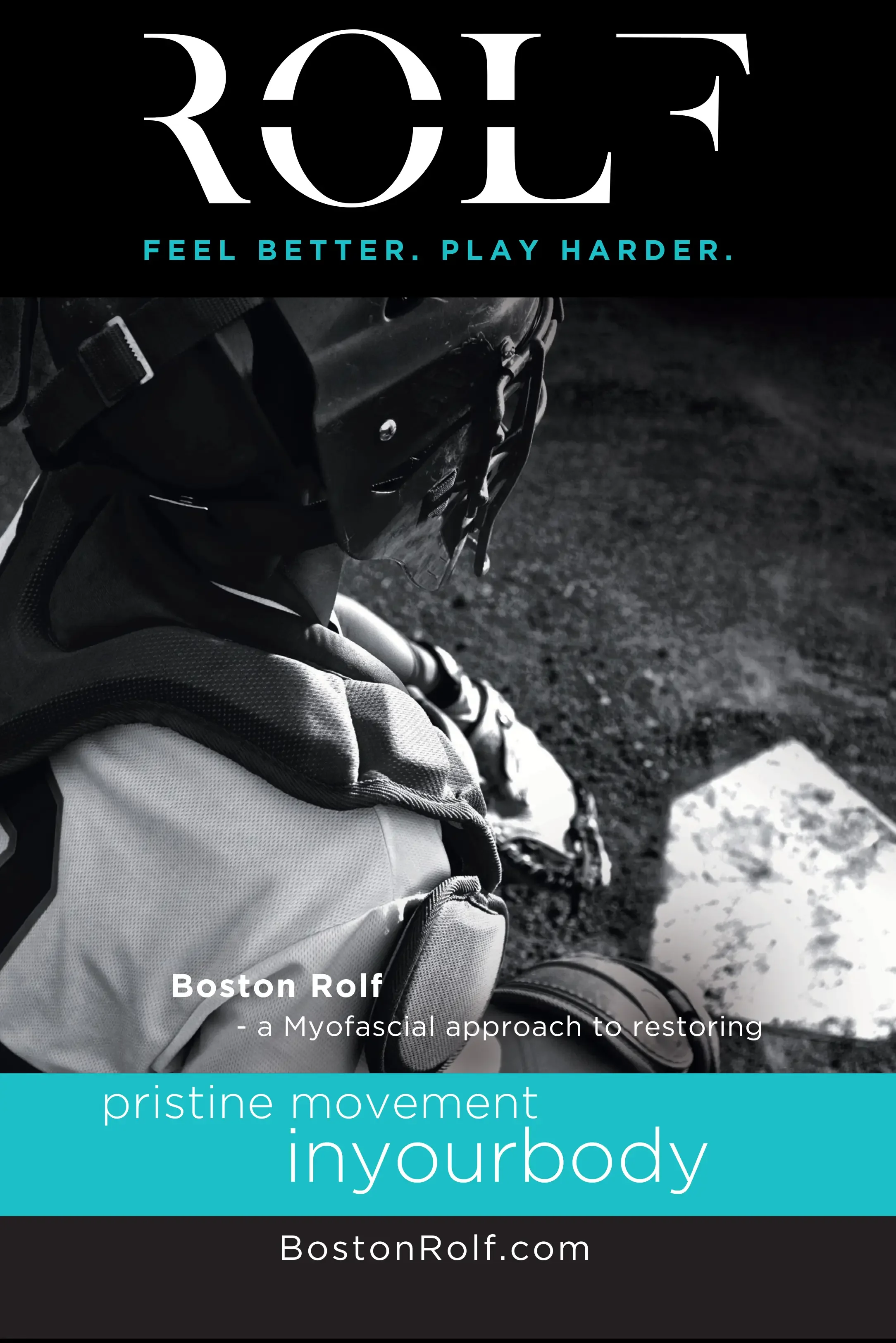 Boston Rolf and Deep tissue massage