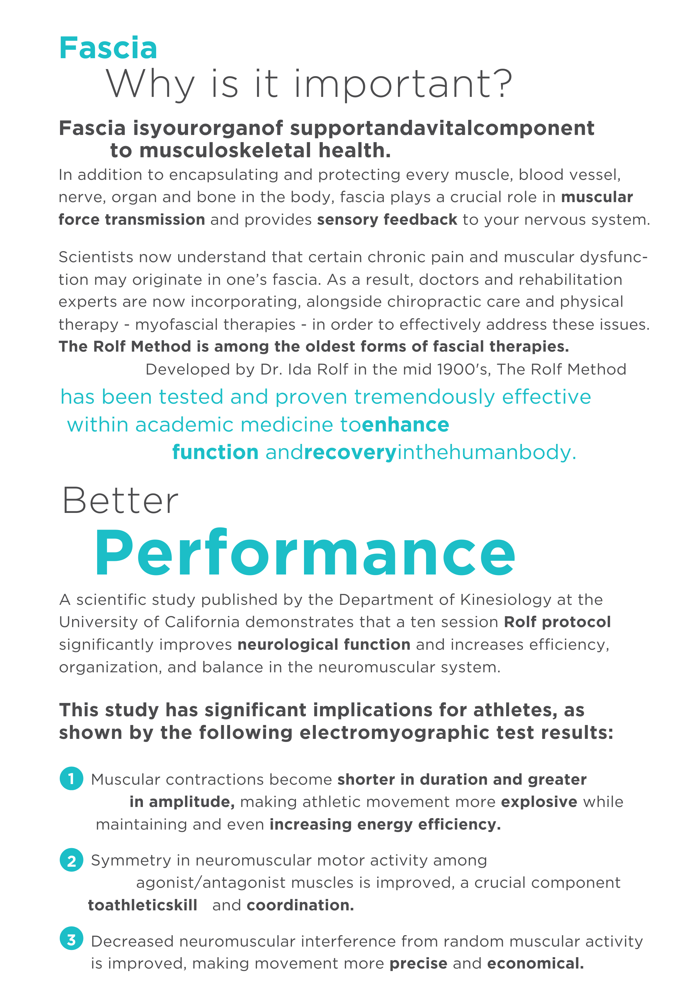 Boston Rolfing and deep tissue massage