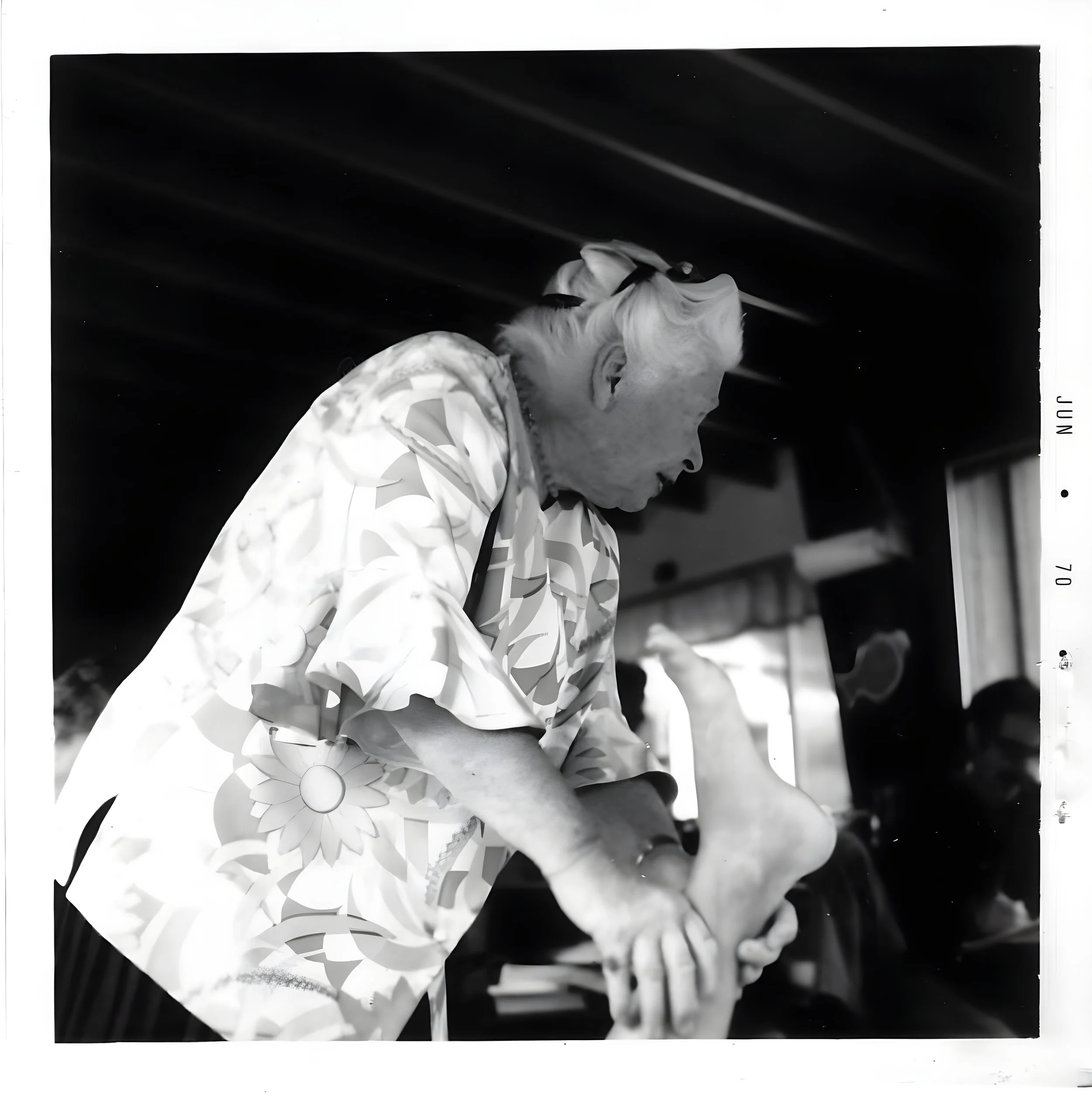 Rolfing Aphorism 3: Put It Where It Belongs — And Get It To Move (a myofasical release approach to Somatic Therapy in Boston)