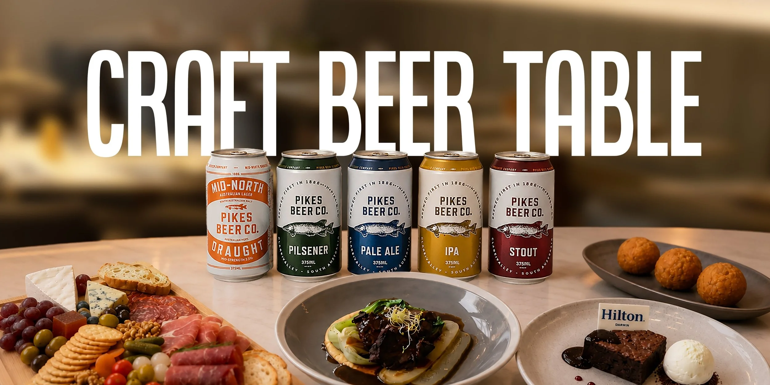 Beer Table