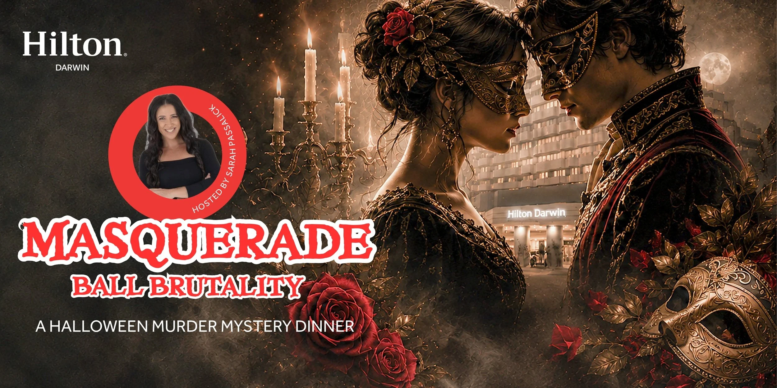 Murder Mystery Dinner