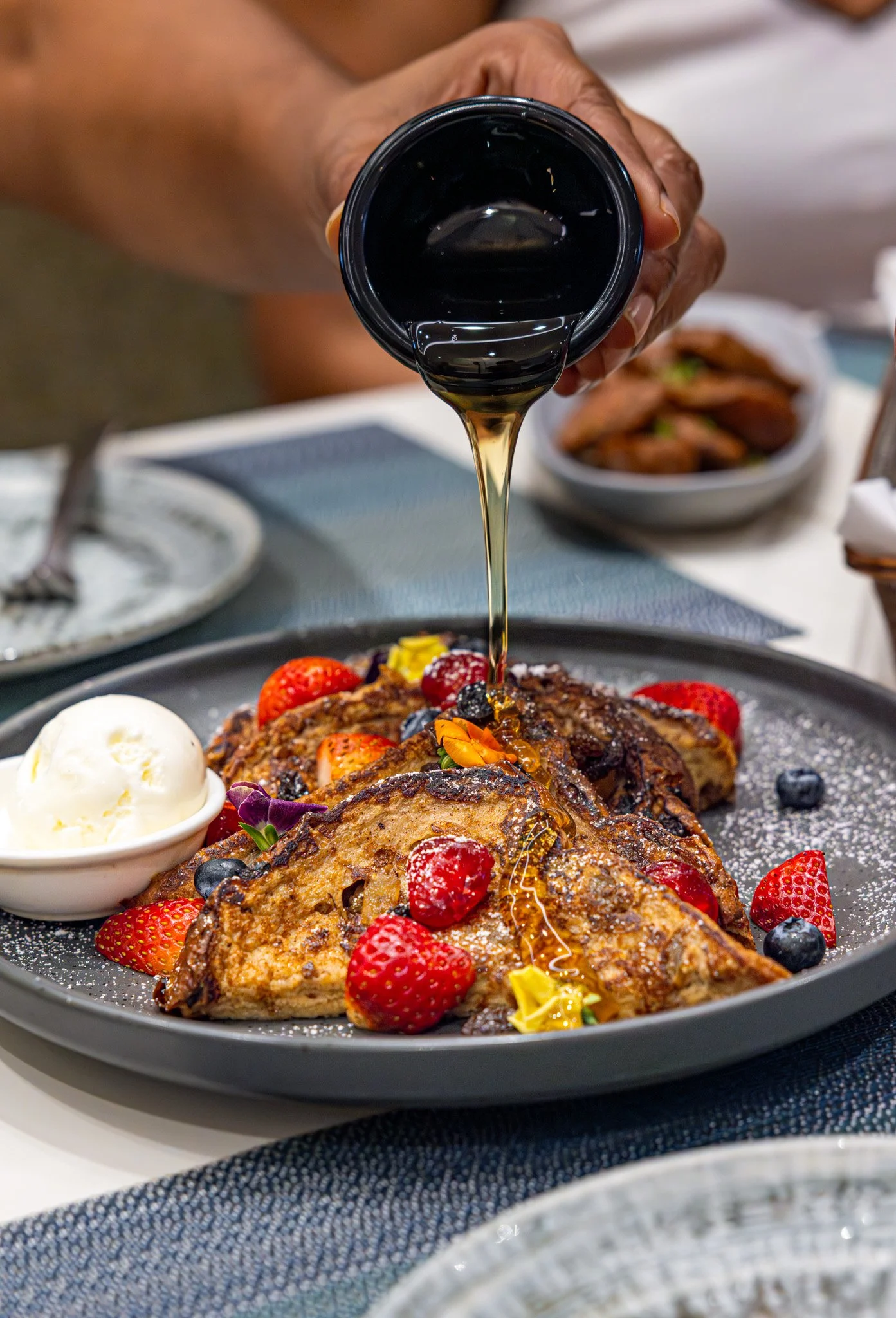 Brunch at Pepperberry