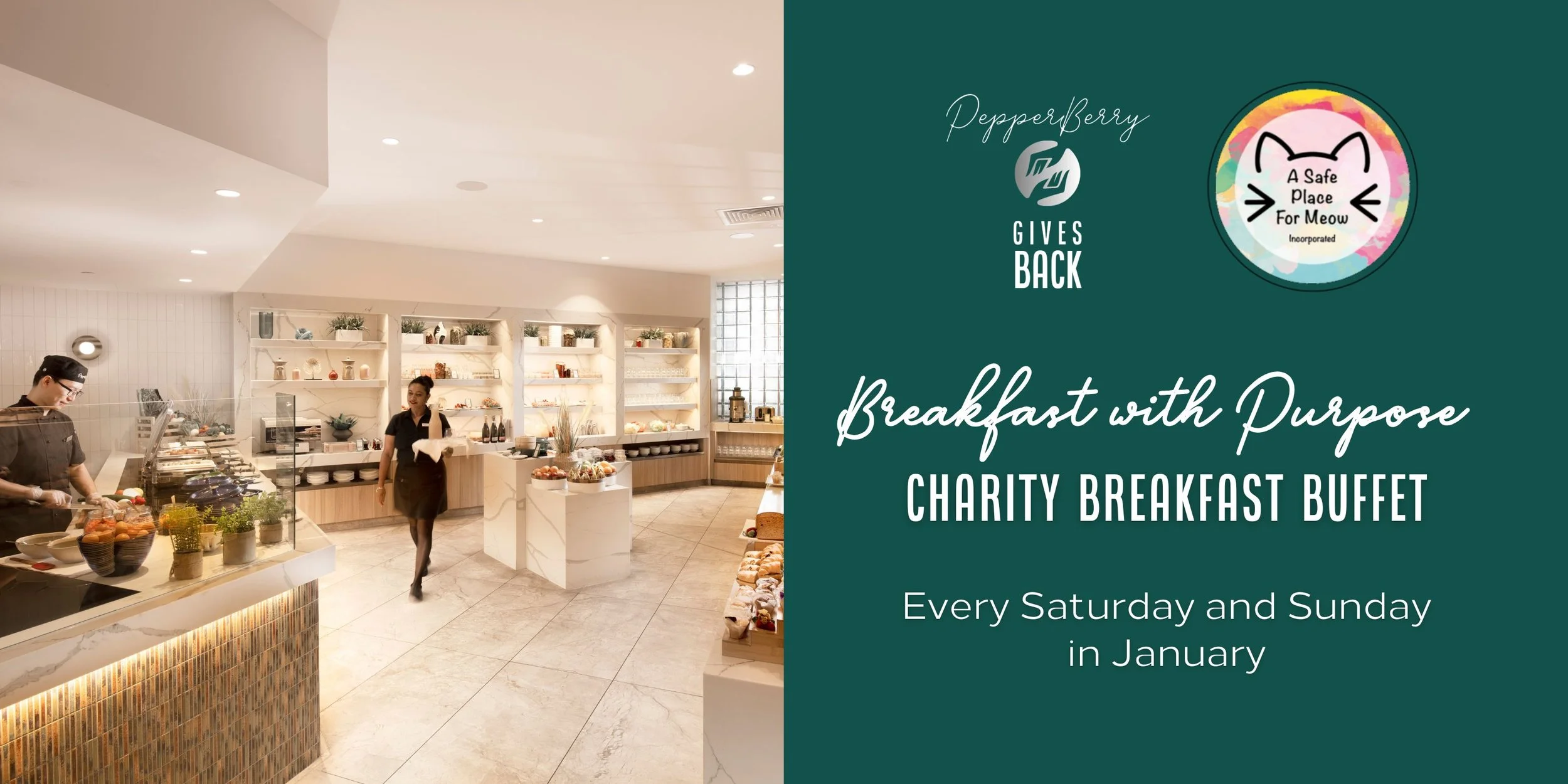 Charity Breakfast