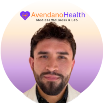 Jacobo Avendano-Jassan, Labwork, Peptide therapy,NAD+ Boca Raton