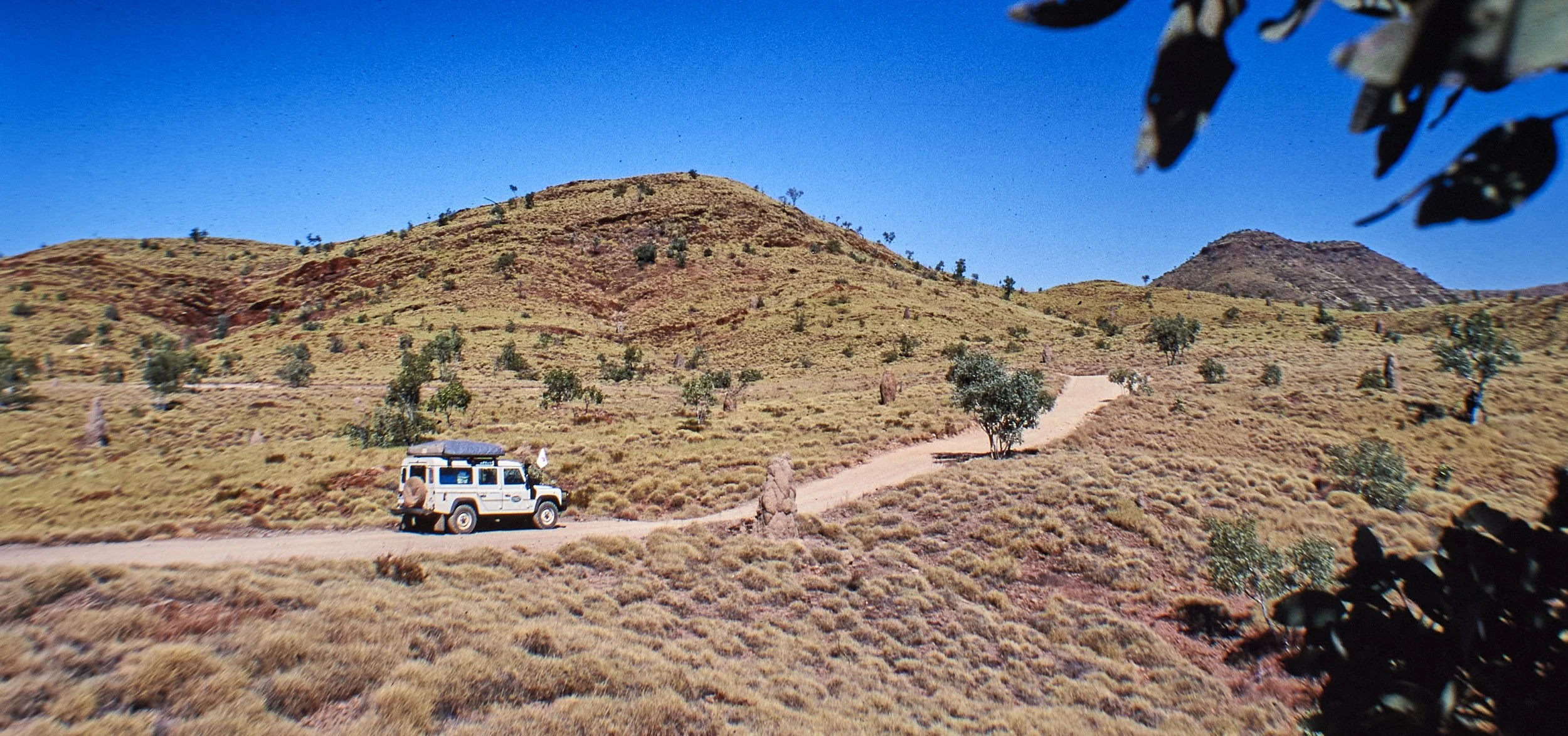 Outback &amp; Beyond