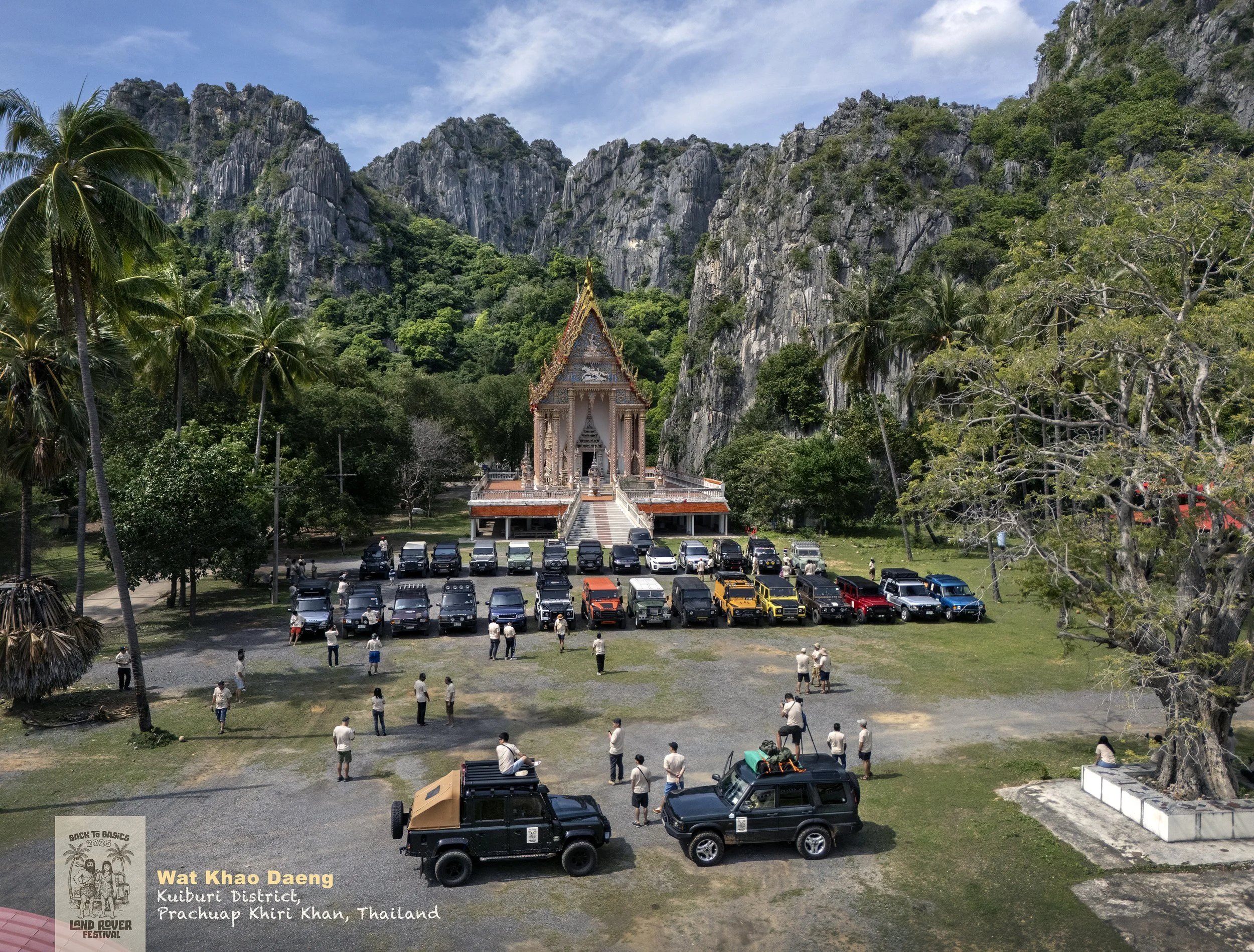 Land Rover Festival 2025