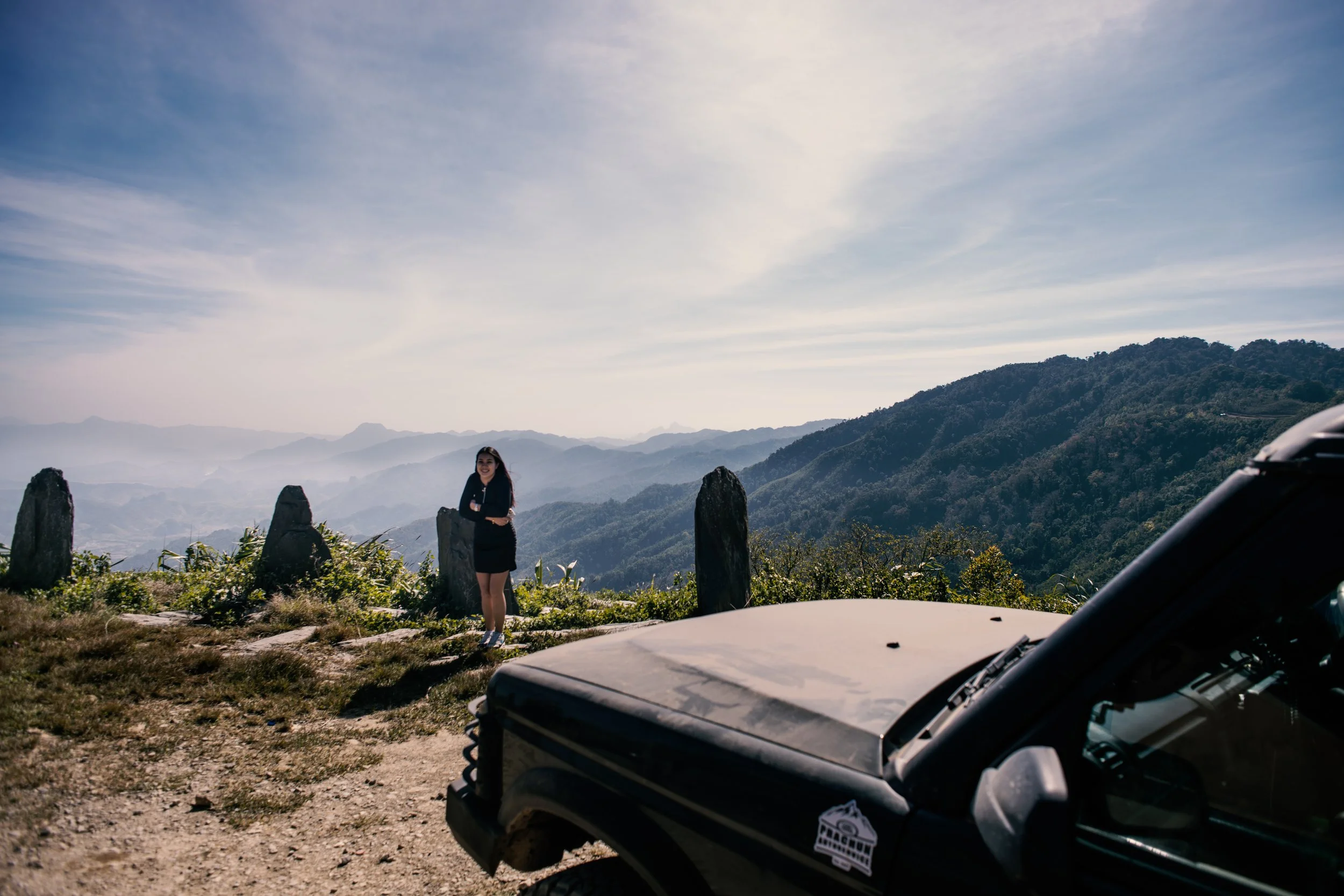 Rover &amp; Roads:   Laos Edition