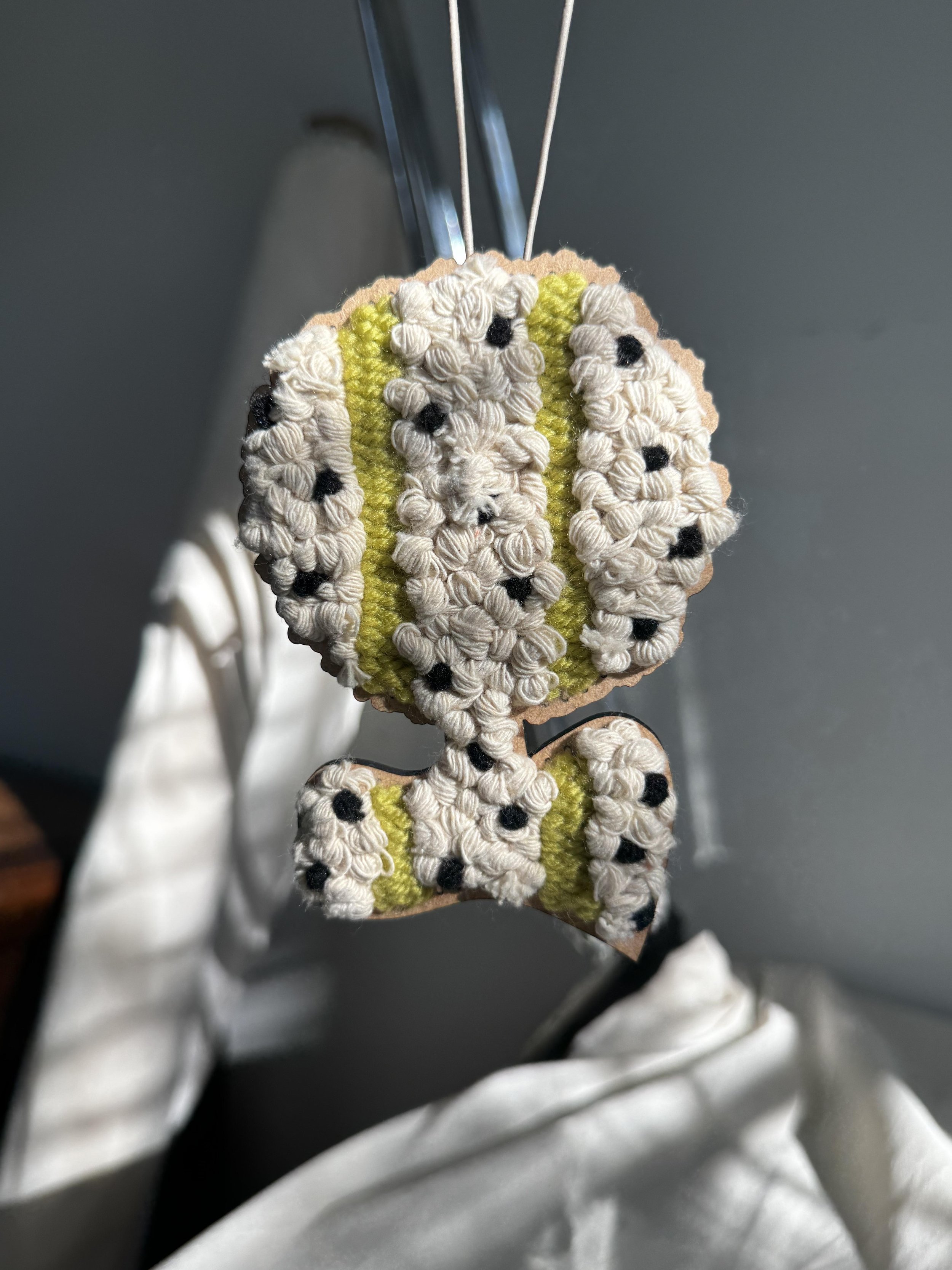 Mini LoJa T (Green, Black, Ivory)