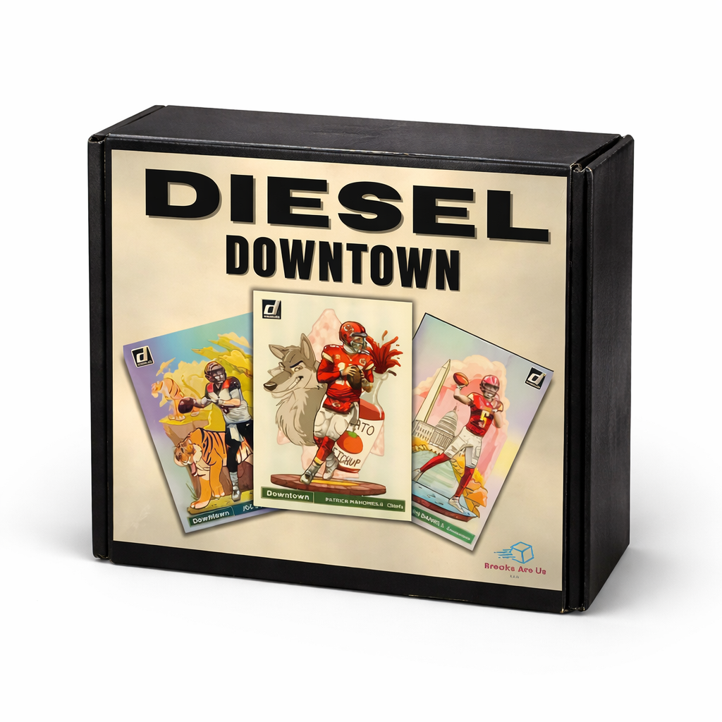 Diesel Downtown