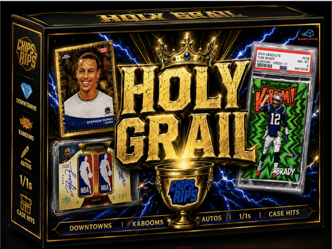 Holy Grail