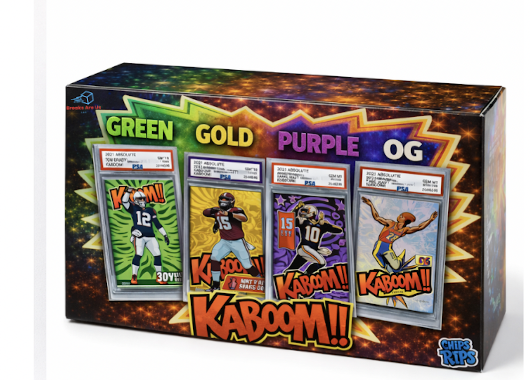 GGPO Kaboom!