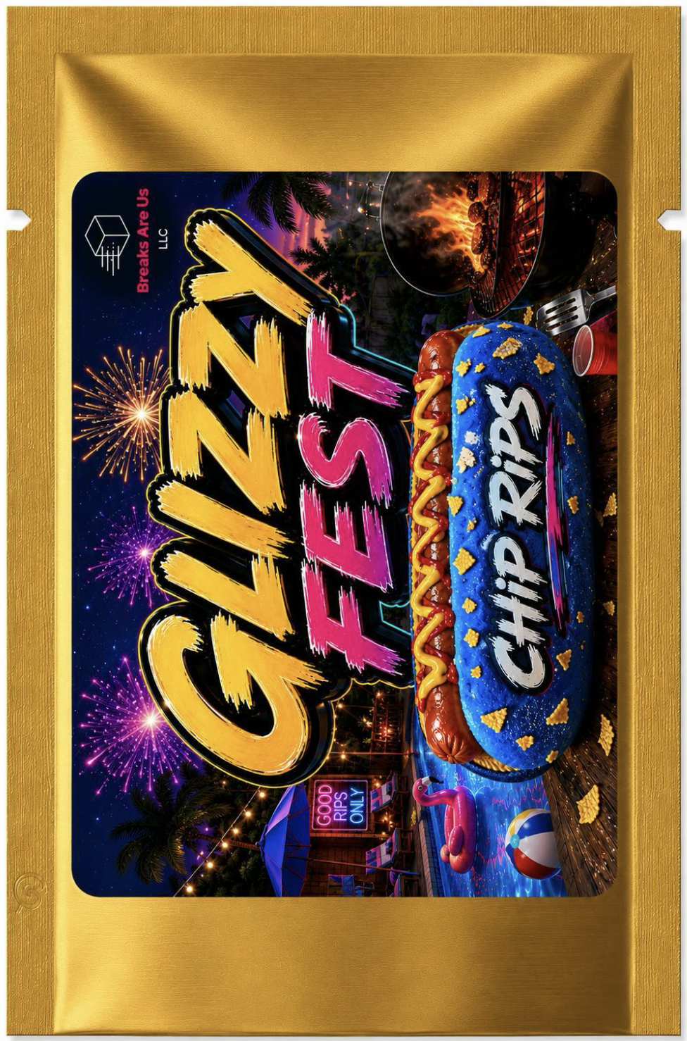 Glizzy Fest