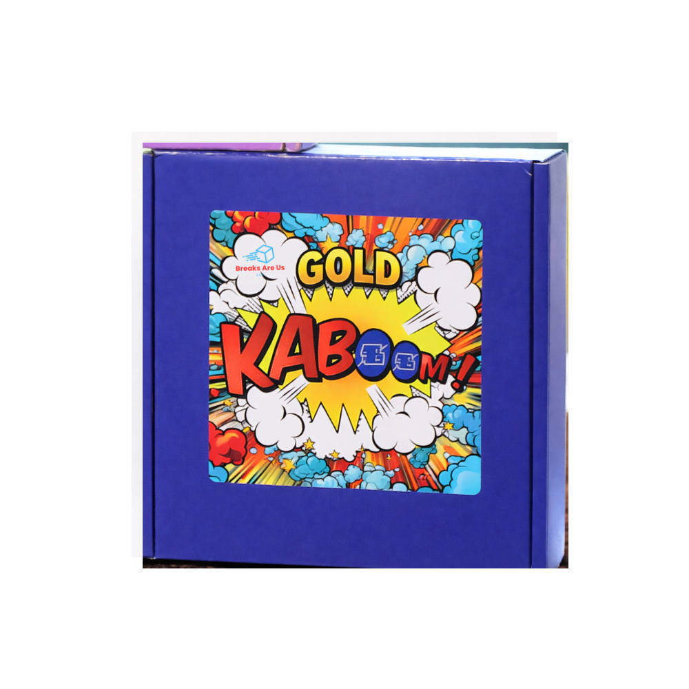 Gold Kaboom!