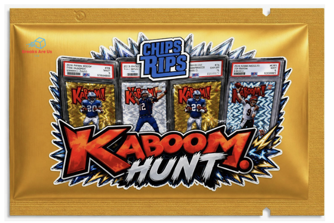 Kaboom Hunt