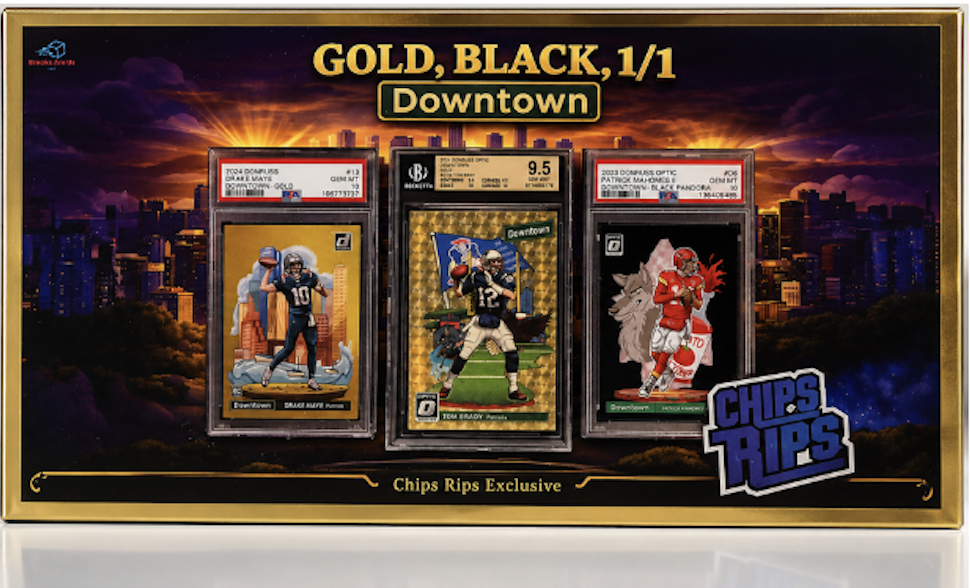 Rare Downtown Box
