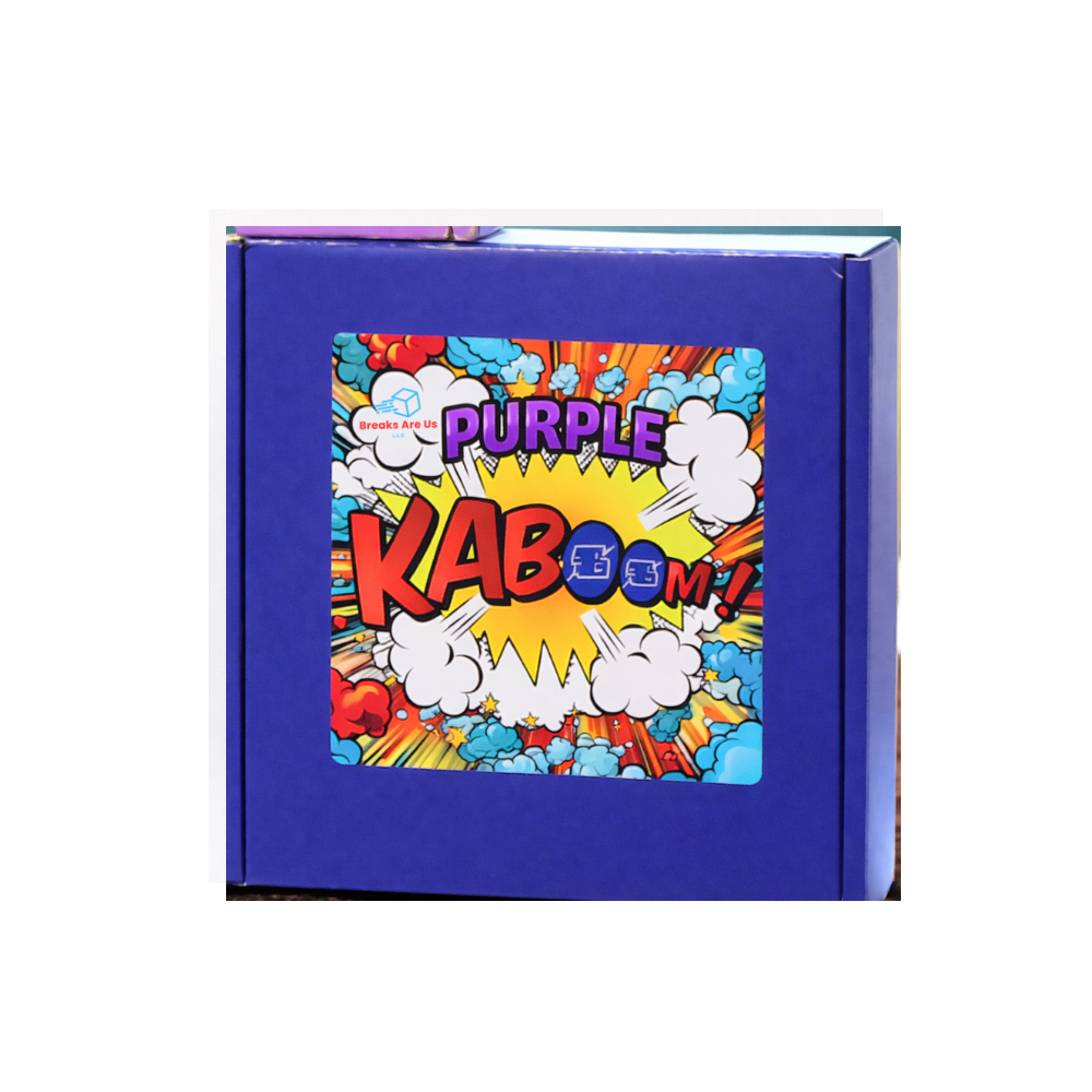Purple Kaboom!