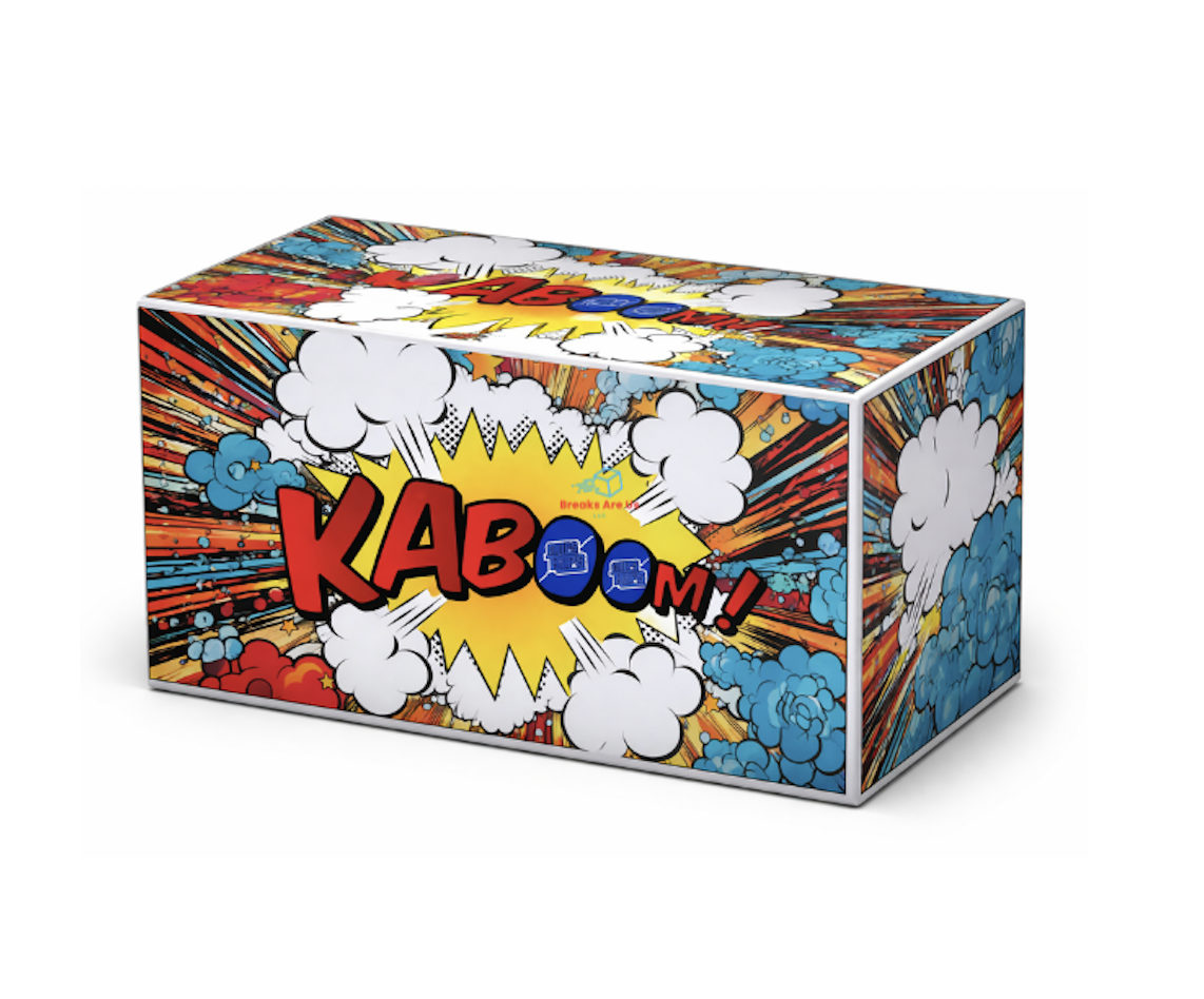 Diamond Kaboom