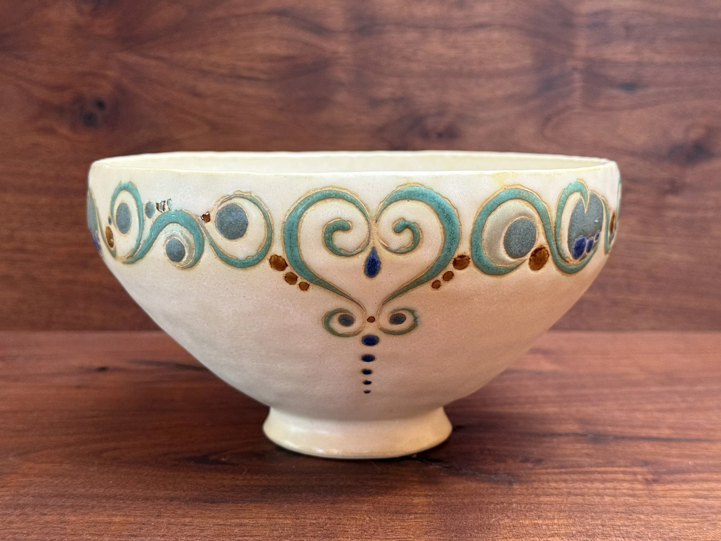 Coiled Bowl, Cory Winn