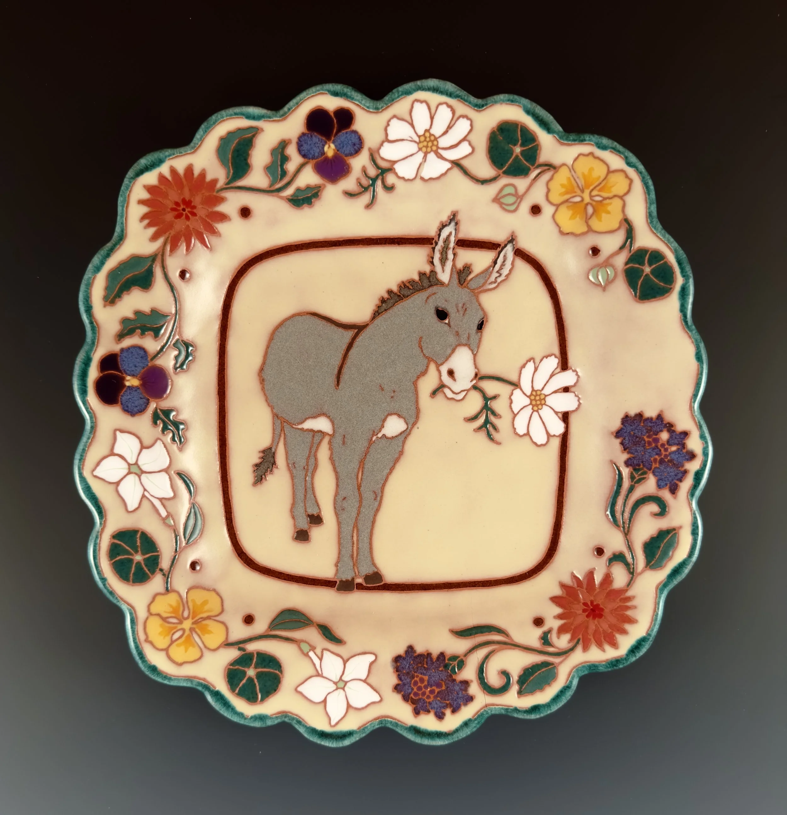 Donkey Platter, Cory Winn