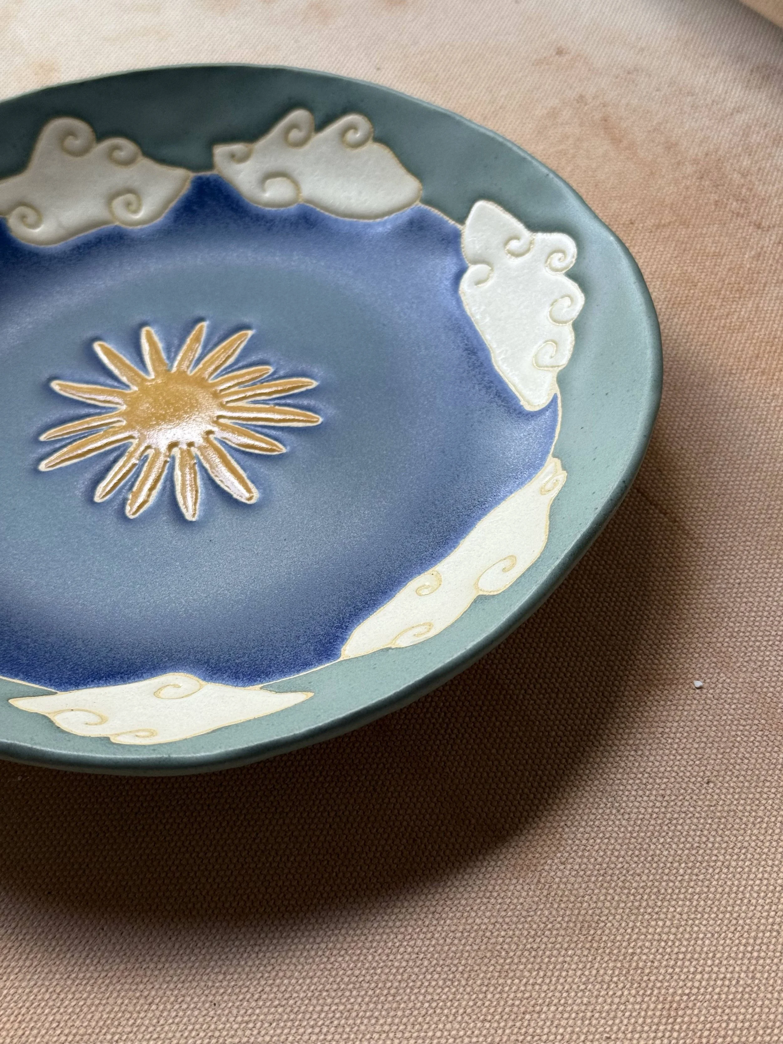 Celestial Bowl, Chloe Almeda