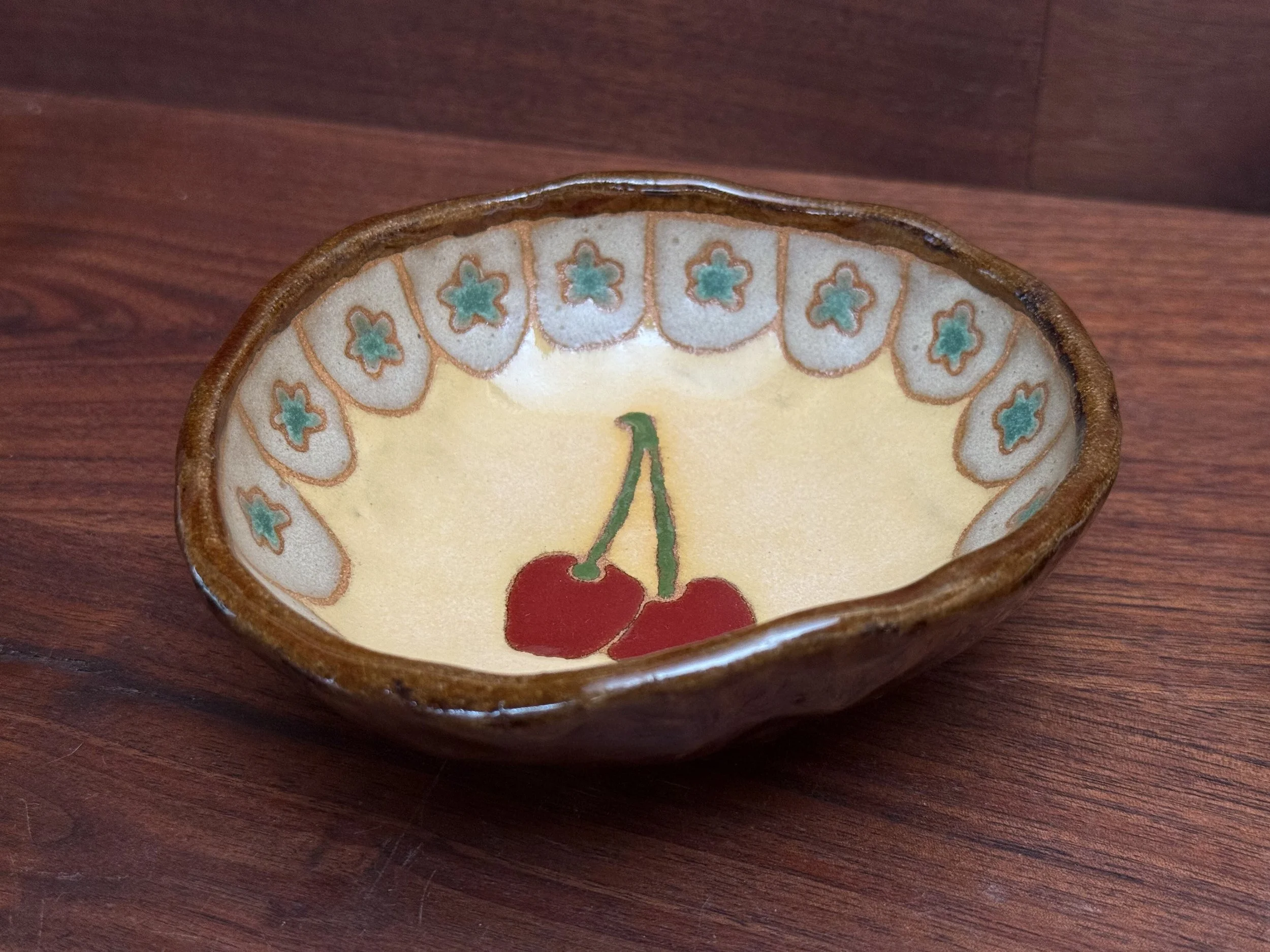 Cherry Bowl, Chloe Almeda