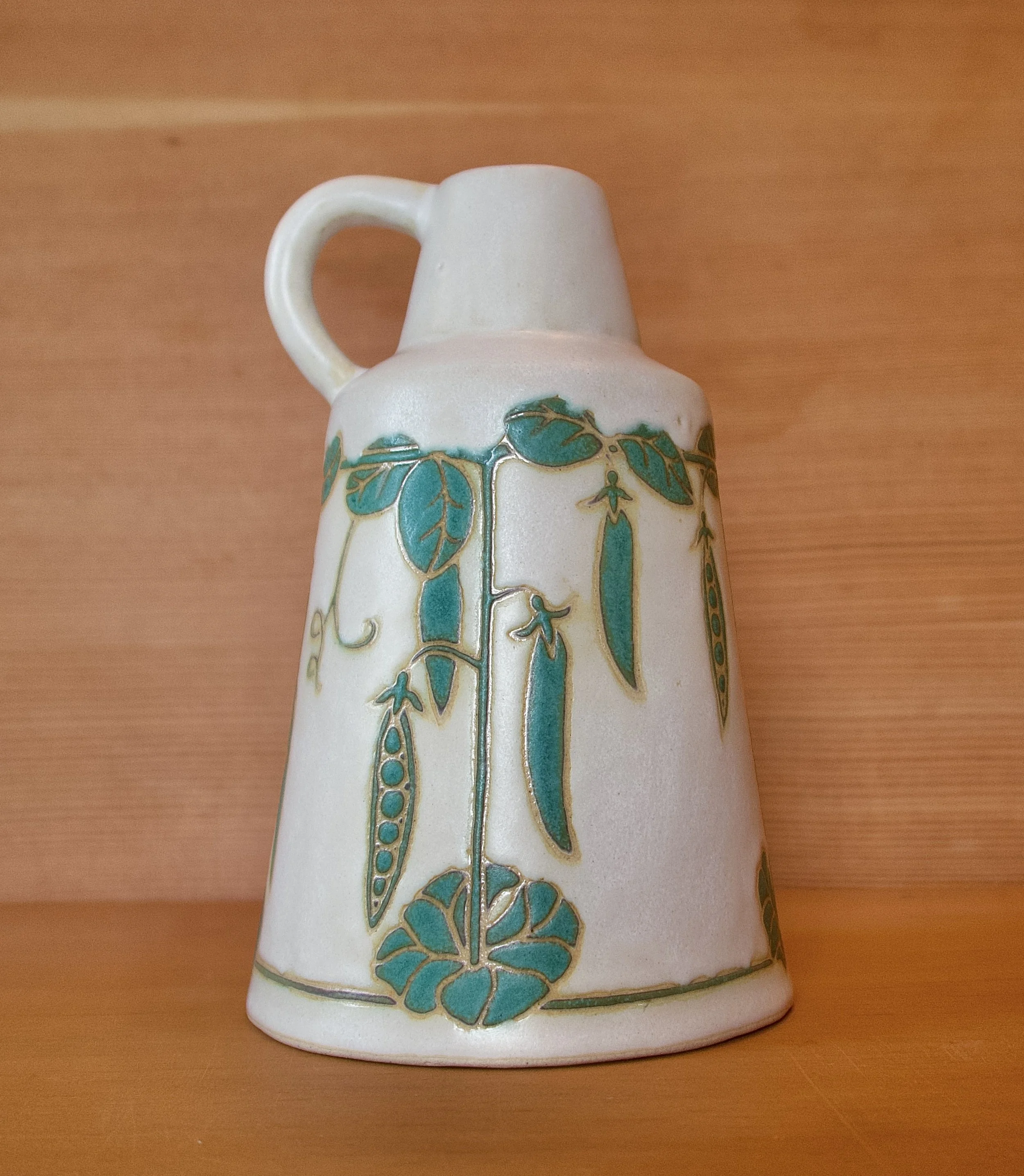 Pea Jug, Cory Winn