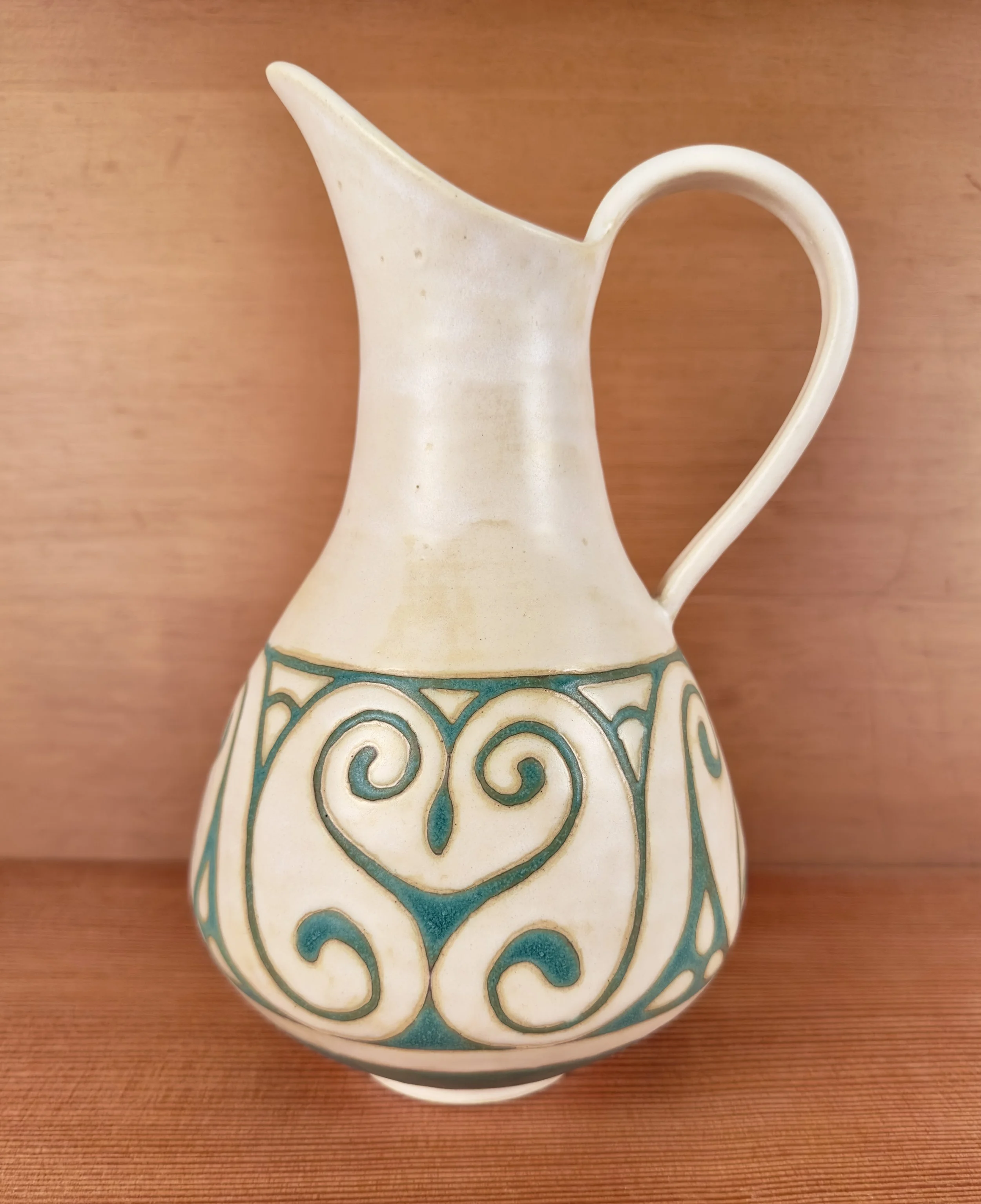 Hallstatt Vase, Cory Winn