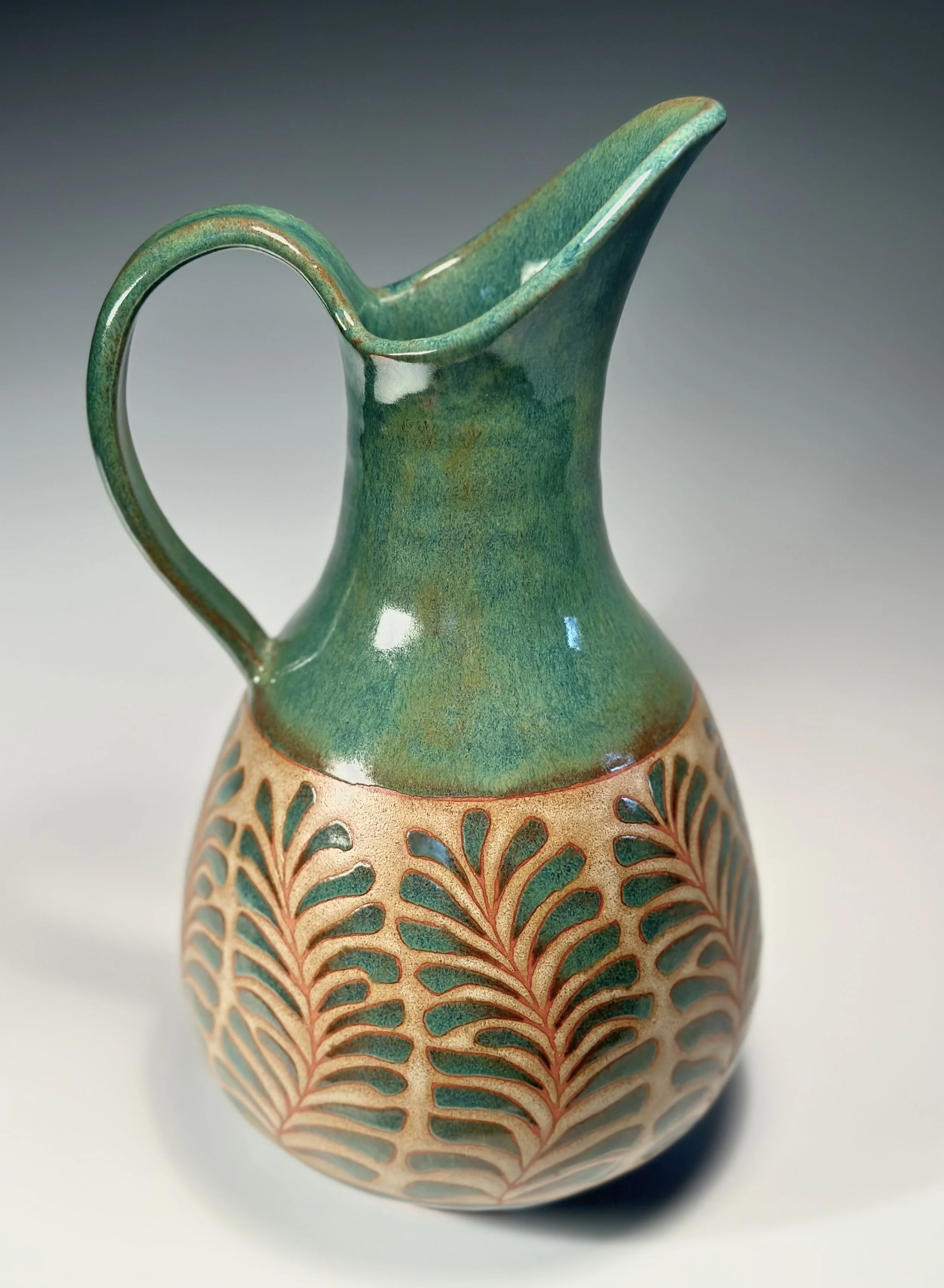 Coiled Vase, Cory Winn
