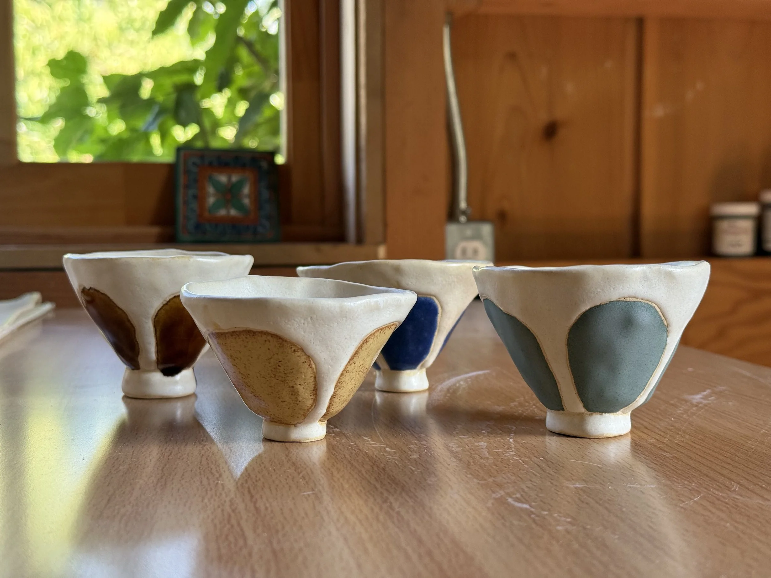 Tea Cups, Chloe Almeda