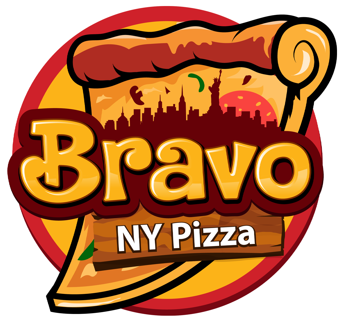 Bravo NY Pizza