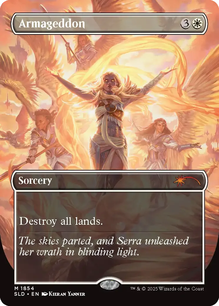 Artist Series: Kieran Yanner
 
 
October 13, 2025 (9am PDT/ 12PM EST) 
 
 
SOLD OUT