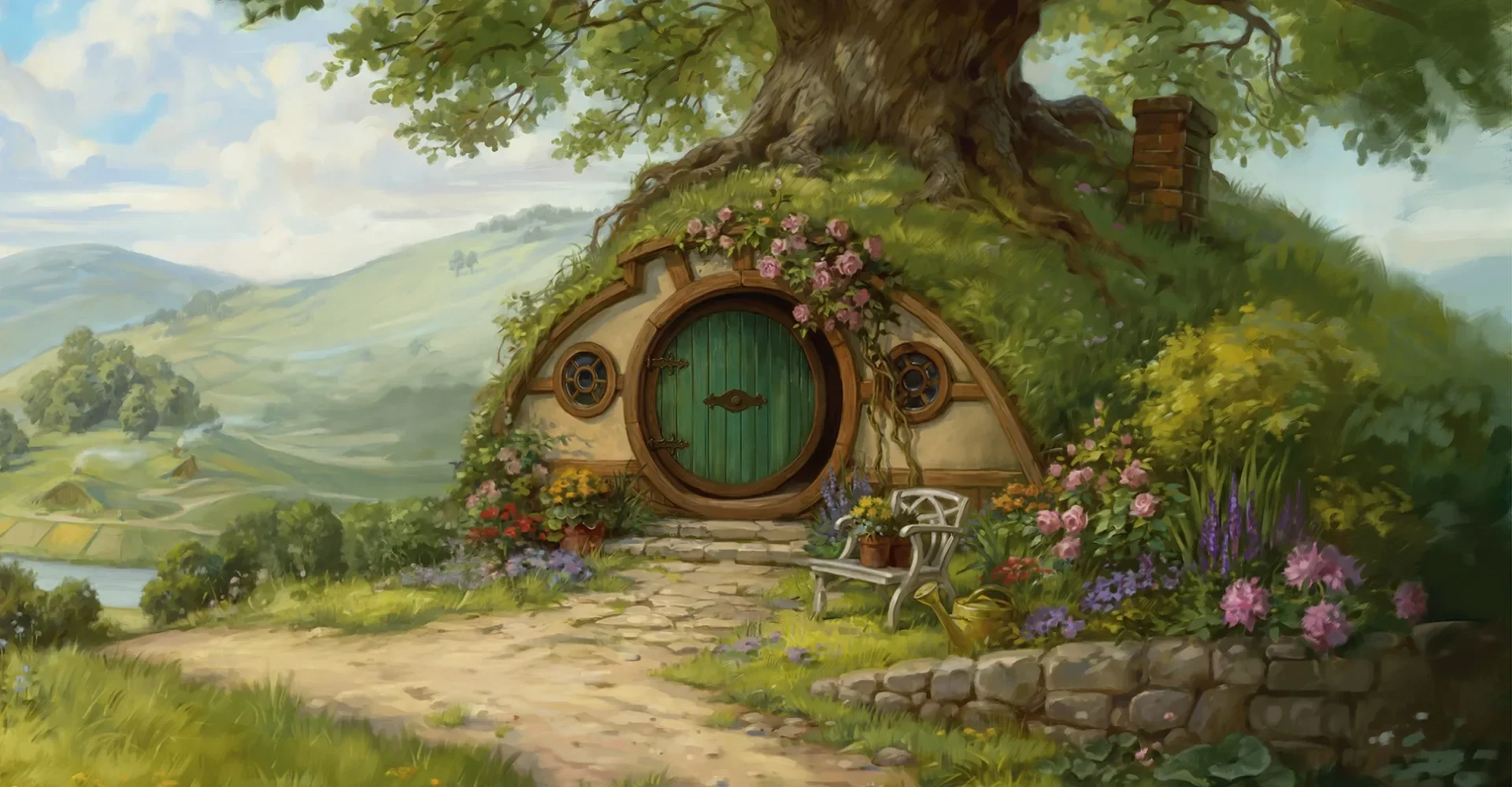 The Hobbit 
 
 
August 2026